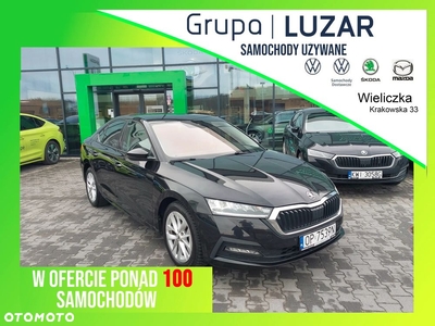 Skoda Octavia 1.5 TSI ACT Ambition