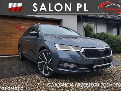 Skoda Octavia 1.5 TSI ACT Style