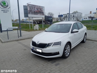 Skoda Octavia 1.5 TSI GPF ACT Style DSG