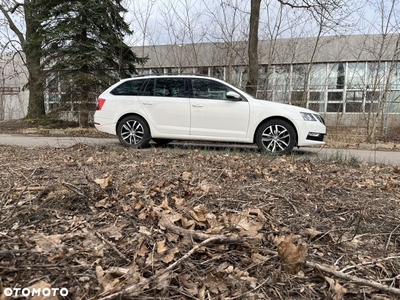 Skoda Octavia 1.6 TDI Ambition DSG