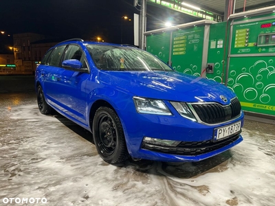 Skoda Octavia 1.6 TDI Ambition DSG