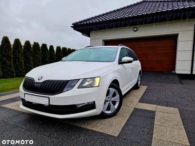 Skoda Octavia 1.6 TDI Business