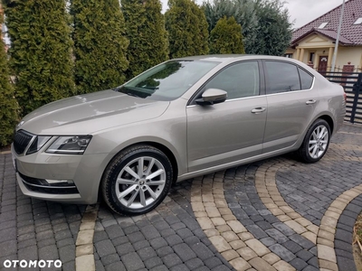 Skoda Octavia 1.6 TDI Style DSG