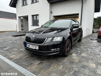 Skoda Octavia 1.8 TSI Style