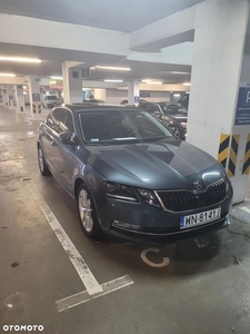 Skoda Octavia 1.8 TSI Style DSG