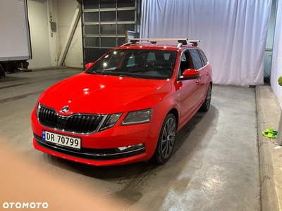 Skoda Octavia 2.0 TDI 4x4 DSG L&K