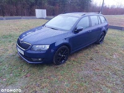 Skoda Octavia 2.0 TDI 4x4 Edition DSG