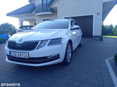 Skoda Octavia 2.0 TDI 4x4 Style DSG