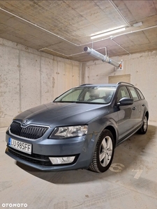 Skoda Octavia 2.0 TDI Ambition