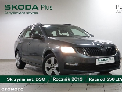 Skoda Octavia 2.0 TDI Ambition DSG