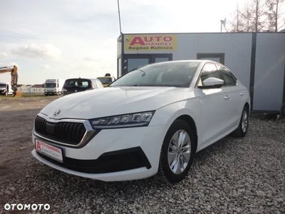 Skoda Octavia 2.0 TDI (Green tec) DSG Ambition