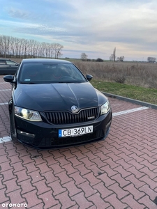 Skoda Octavia 2.0 TDI RS DSG