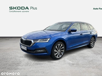 Skoda Octavia 2.0 TDI SCR Style DSG