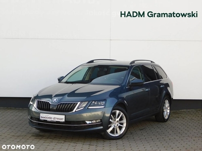 Skoda Octavia 2.0 TDI SCR Style DSG