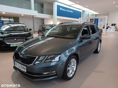 Skoda Octavia 2.0 TDI SCR Style DSG