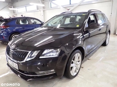 Skoda Octavia 2.0 TDI Style