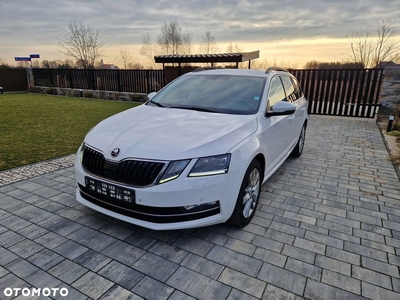 Skoda Octavia 2.0 TDI Style DSG