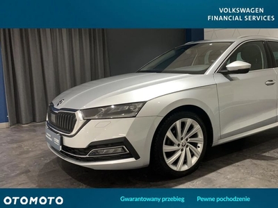 Skoda Octavia 2.0 TDI Style DSG