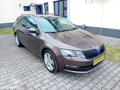 Skoda Octavia Combi 1.4 TSI DSG Style