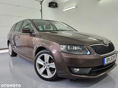 Skoda Octavia Combi 1.6 TDI Green tec 4x4 Solution