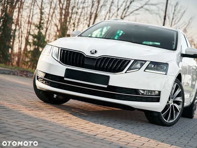 Skoda Octavia Combi 2.0 TDI DSG Selection Plus