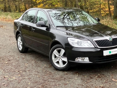 Skoda Octavia II Kombi 1.6 TDI CR DPF 105KM 2012