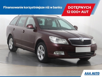 Skoda Octavia II Kombi 1.8 TSI 160KM 2012