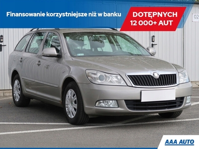 Skoda Octavia II Kombi 2.0 TDI CR DPF 140KM 2009