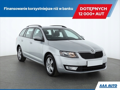 Skoda Octavia III Kombi 1.6 TDI CR DPF 105KM 2015