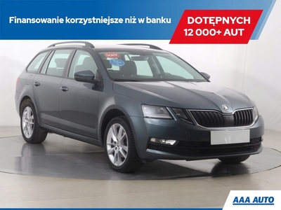 Skoda Octavia III Kombi Facelifting 1.5 TSI ACT 150KM 2019