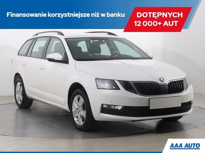 Skoda Octavia III Kombi Facelifting 2.0 TDI 150KM 2019