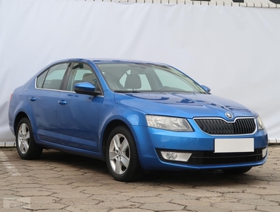 Skoda Octavia III , Salon Polska, Serwis ASO, DSG, Klimatronic, Tempomat,