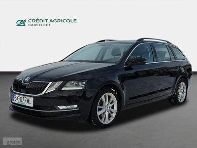 Skoda Octavia III Skoda Octavia 2.0 TDI Style Kombi SK077WL