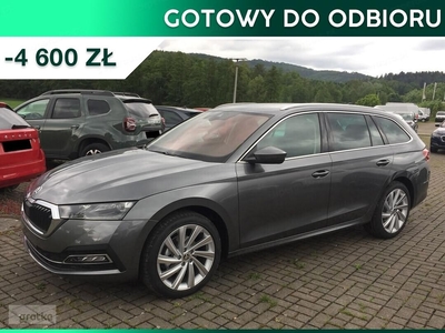 Skoda Octavia III Style 1.5 TSI Style 1.5 TSI 150KM