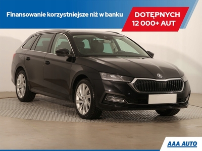 Skoda Octavia IV Kombi 2.0 TDI 150KM 2023