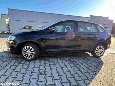 Skoda RAPID 1.0 TSI Ambition