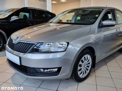 Skoda RAPID 1.0 TSI Ambition