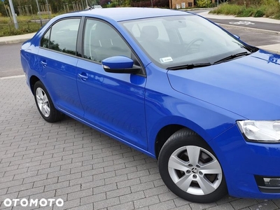 Skoda RAPID 1.0 TSI Ambition