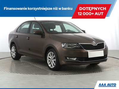 Skoda Rapid II Liftback Facelifting 1.0 TSI 110KM 2018