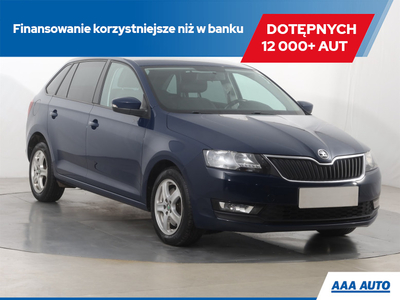 Skoda Rapid II Liftback Facelifting 1.6 TDI CR 115KM 2017