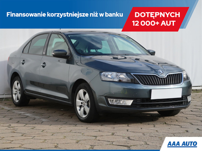 Skoda Rapid II Spaceback 1.2 TSI 90KM 2016