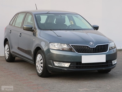 Skoda Rapid , Salon Polska, 1. Właściciel, Serwis ASO, Klima, Parktronic