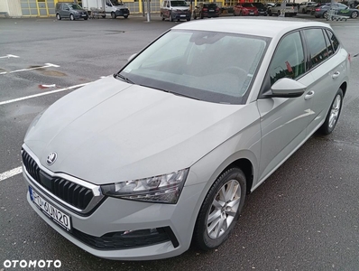 Skoda Scala 1.0 TSI Ambition