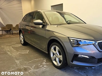 Skoda Scala 1.0 TSI Style