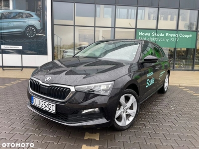 Skoda Scala 1.0 TSI Style