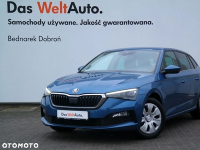 Skoda Scala 1.0 TSI Style DSG