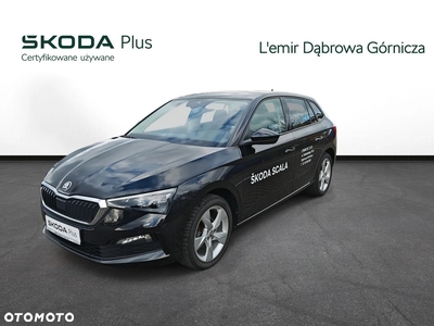 Skoda Scala 1.5 TSI Style