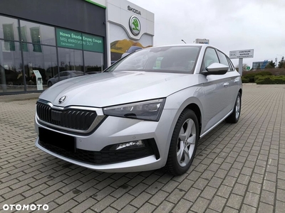 Skoda Scala 1.5 TSI Style