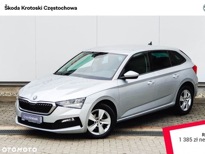 Skoda Scala 1.6 TDI SCR Ambition