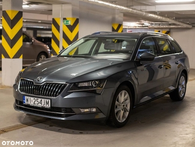 Skoda Superb 1.5 TSI ACT Ambition DSG